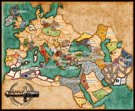 divide et impera vs radious|The best Total War: Rome 2 mods .